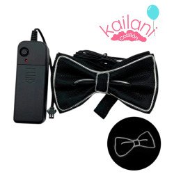 MOÑOS RISKY NEON BLANCO *1U