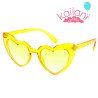 LENTE FORMA AMARILLO *6U