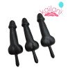 MARACA PENE SUPER NEGRO *6U