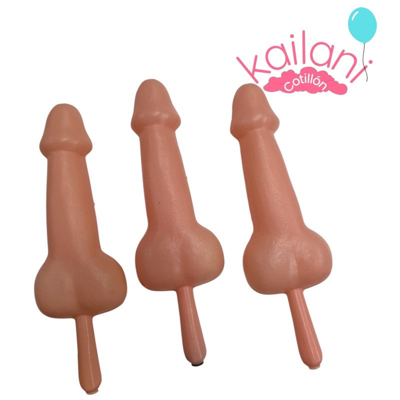 MARACA PENE SUPER *6U