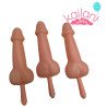 copy of MARACA PENE SUPER NEGRO *6U