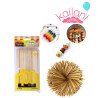 PALITO BROCHETTE 15CM *100U