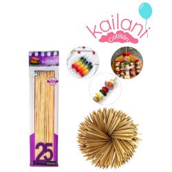 PALITO BROCHETTE GRUESOS *25U