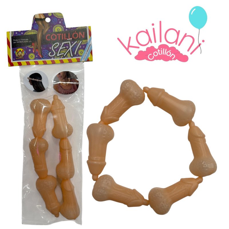 TIARA COLLAR PENE *1U