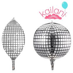 GLOBO ESFERA DISCO 32" *20U