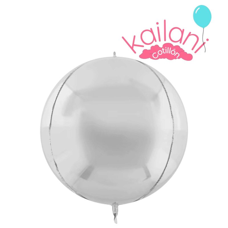 GLOBO ESFERA 4D 32" *20U