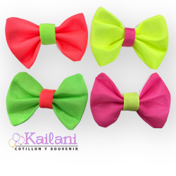 MOÑOS TELA FLÚOR *4U