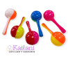 MARACAS COLOR *6U