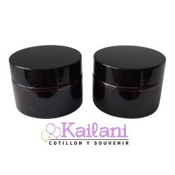 POTE RECTO AMBAR 30cc *12U