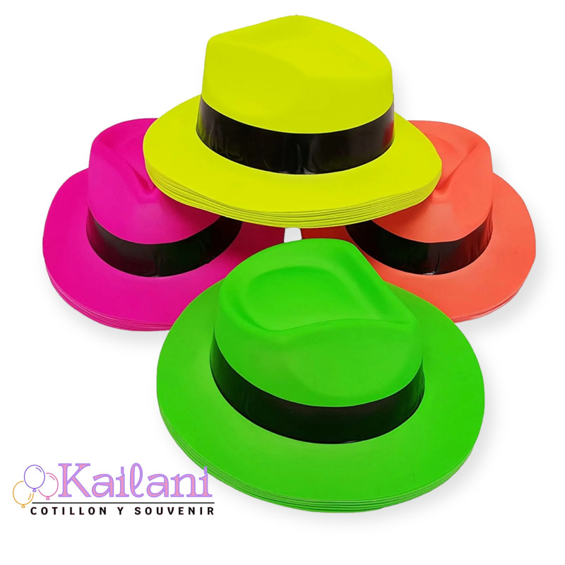 TANGUERO PLÀSTICO FLUOR *12U