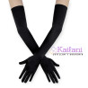 GUANTE NEGRO LARGO 40CM *6U