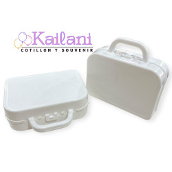 VALIJITAS BLANCO...