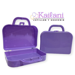 VALIJITAS VIOLETA...
