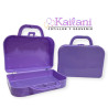 VALIJITAS VIOLETA GOLOSINERAS *12U