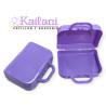 VALIJITAS VIOLETA GOLOSINERAS *12U