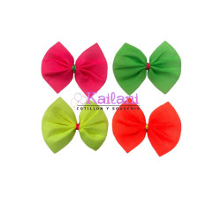 MOÑOS FLÚOR TELA *24U