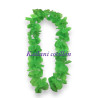 COLLAR HAWAIANO FLÚOR TELA *12U