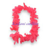 COLLAR HAWAIANO FLÚOR TELA *12U