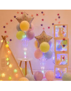 bases para globos