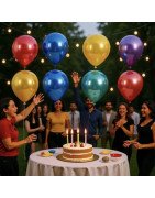 globo 12" pulgadas