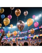 globo 10" pulgadas