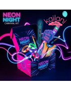 COTILLON LED NEON