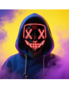 mascara neon