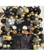 set de globos decoraciòn