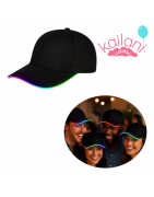 gorra visera neon