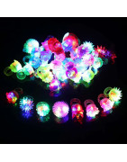anillos led