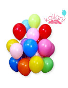 globos perlados